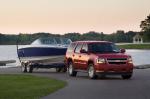 Chevrolet Tahoe Hybrid 2008 года